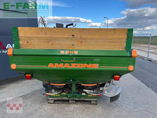 Esparcidor - Amazone - za-m 1500