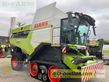 Cosechadora de Cereal - Claas - lexion 7500 tt