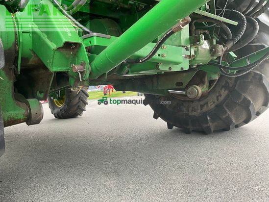 Cosechadora de Cereal - John Deere - t560hm