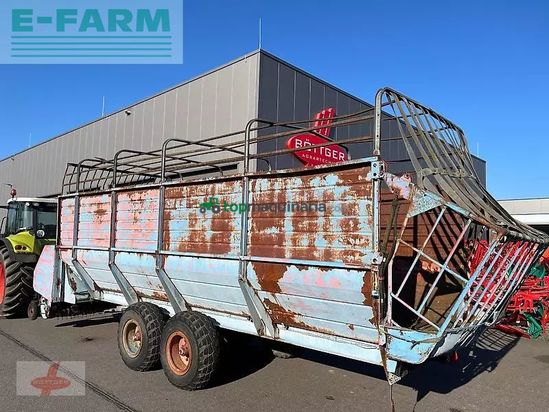 Remolqu agrícola - Fortschritt - hts 71.04