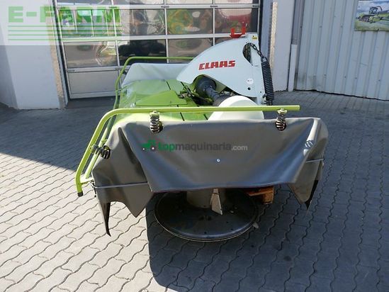 Cortacésped manual - Claas - corto 3200 fn profil