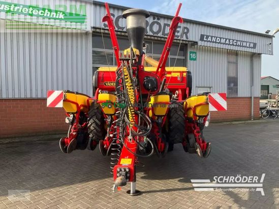 Sembradora monograno mecanica - Väderstad - tempo f 8