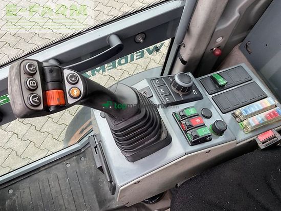 Minicargadora - Weidemann - 4080