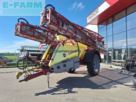 Atomizador - Hardi - commander twin air 4500