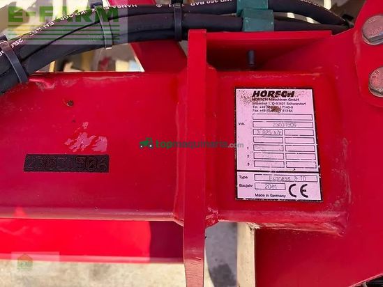 Combinado de siembra - Horsch - express 3 td