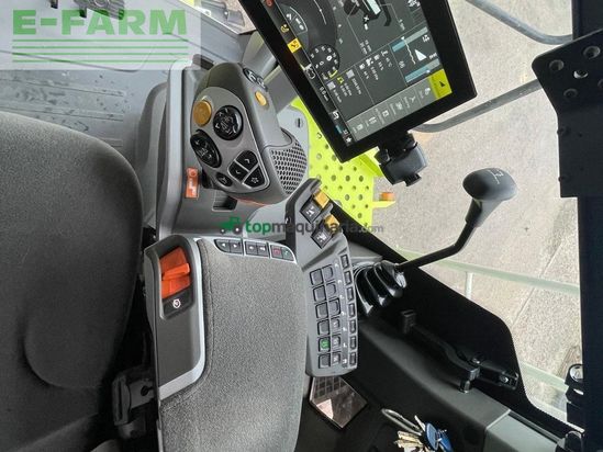 Cosechadora de Cereal - Claas - TUCANO 580