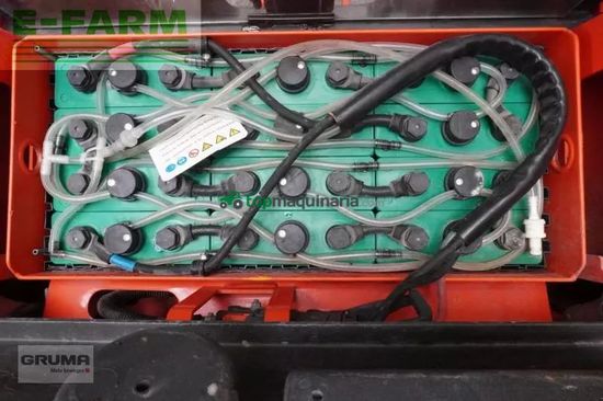 Elevadora - Linde - l 20 i 1173