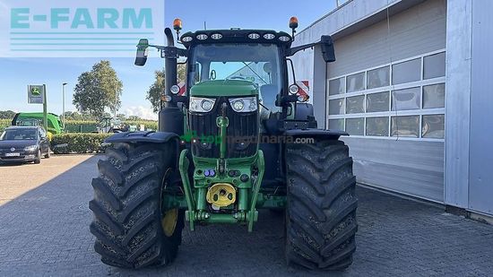 Tractor agrícola - John Deere - 6r195