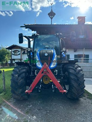 Tractor agrícola - New Holland - t5.140 auto command (stage v)