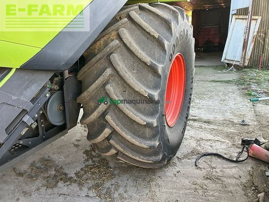 Cosechadora de Cereal - Claas - lexion 770