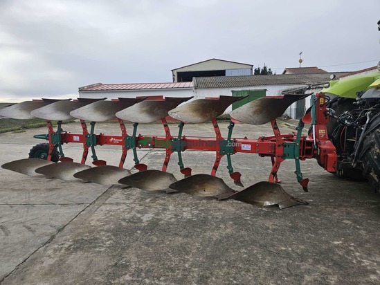 VERTEDERAS  Kverneland LB100 