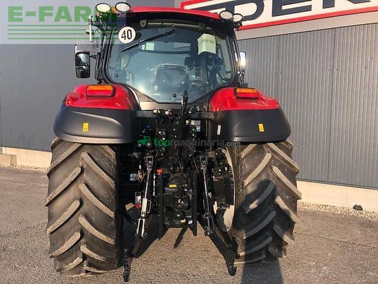 Tractor agrícola - Case IH - vestrum 110 cvx CVX