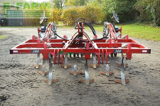 Cultivador -  - volcano 300