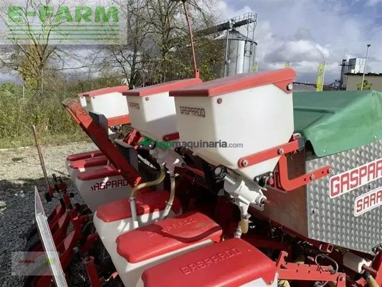 Sembradora monograno mecanica - Maschio - gasparo sara 6 rows