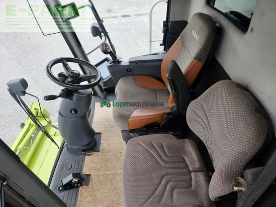 Cosechadora de Cereal - Claas - lexion 530 montana