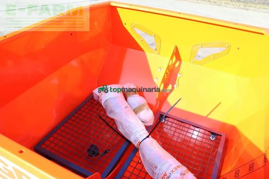 Esparcidor - Agrex - tvs 600 düngerstreuer