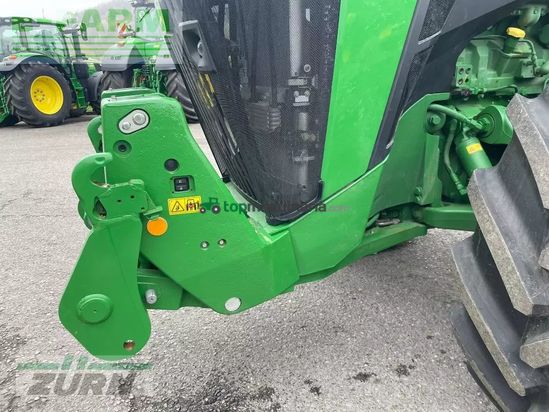 Tractor agrícola - John Deere - 8r370/ 8r370 evt garantie 02/28