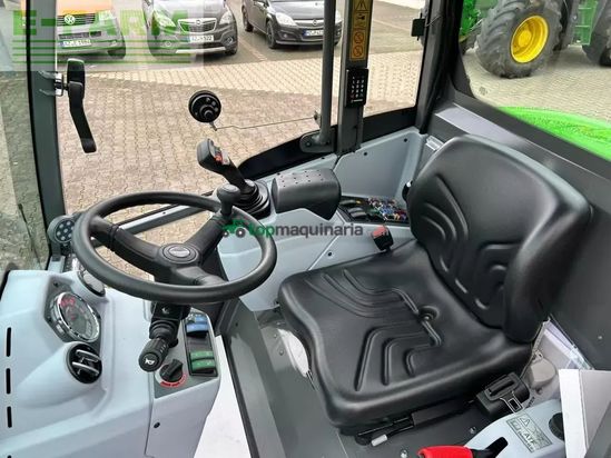 Minicargadora - kramer - kl19.5 / 5055