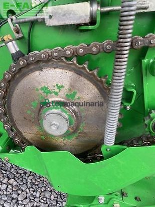Empacadora gigant - John Deere - v 461 r