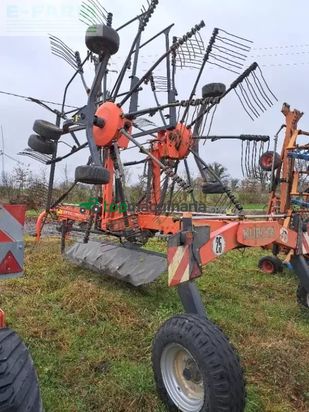 Rastrillo - Kubota - ra2076