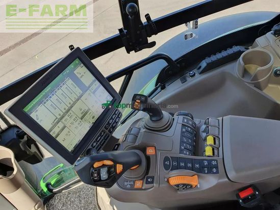 Tractor agrícola - John Deere - 6r 185