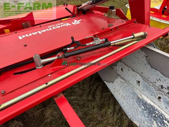 Cortacésped manual - Kverneland - 4332 ldt