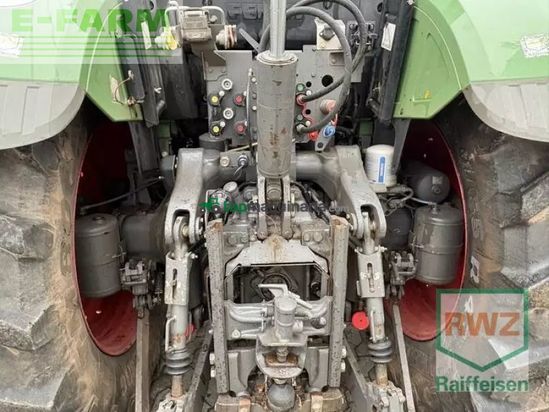 Tractor agrícola - Fendt - 718 vario