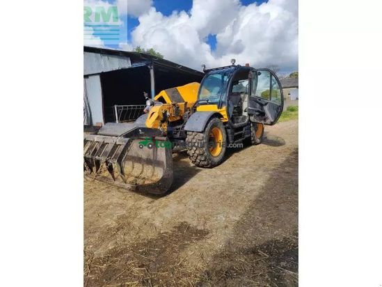 Telescopica - Dieci - agri-plus40-7vs