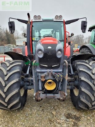 Tractor agrícola - Lindner - geotrac 134 ep