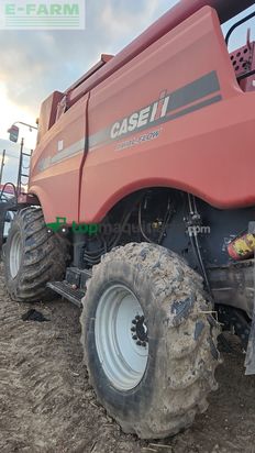 Cosechadora de Cereal - Case IH - Axial Flow 6088