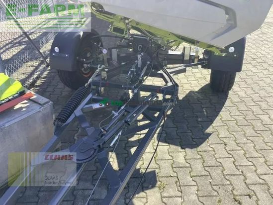 Cosechadora de Cereal - Claas - lexion 7500 tt + v930 + tw