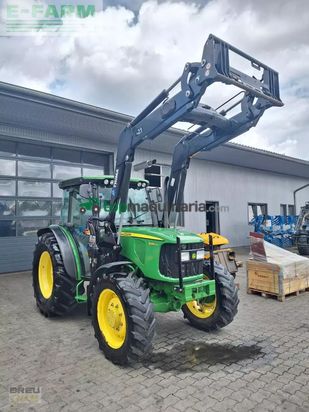 Tractor agrícola - John Deere - 5080 g