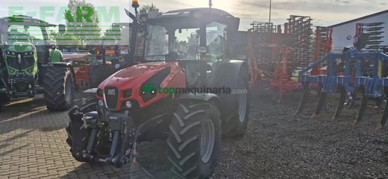 Tractor agrícola - Same - dorado 80