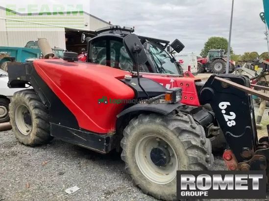 Telescopica - Faresin - fh6.28