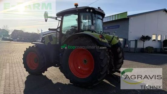 Tractor agrícola - Claas - arion 470 cis+