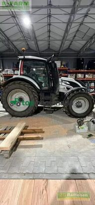 Tractor agrícola - Valtra - t174e