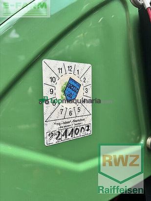 Tractor agrícola - Fendt - 722 s4 vario