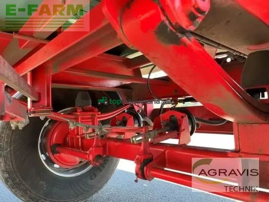 Remolqu agrícola - Knies - kd 180