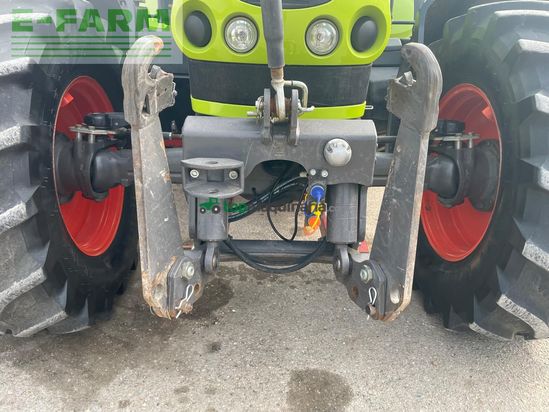 Tractor agrícola - Claas - arion 630 c