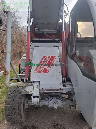 Remolqu esparcidor - BVL - maximus 1600