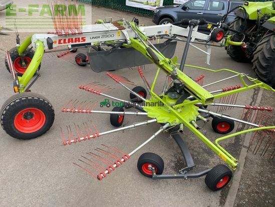 Henificador - Claas - LINER 2900