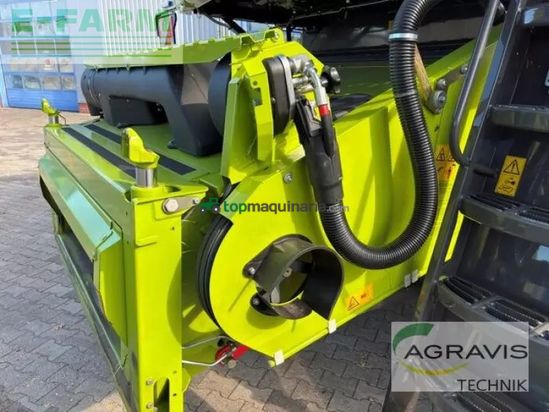 Cosechadora de Cereal - Claas - trion 650
