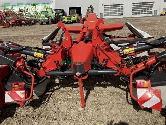 Cortacésped manual - Kuhn - gebr. kuhn mähkombi fc9530d-ff