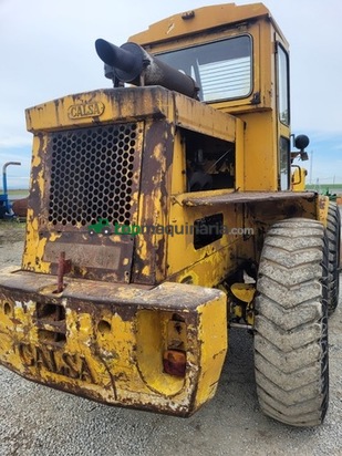 Pala cargadora Casla 