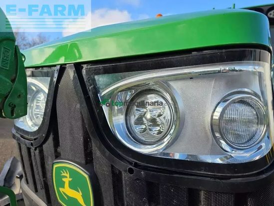 Tractor agrícola - John Deere - 6r155