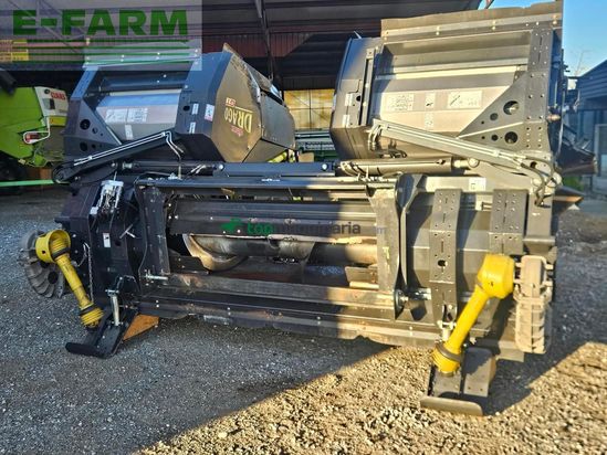 Cabezal - Olimac - drago gt - 9 reiher