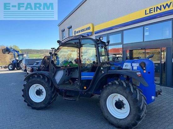 Telescopica - New Holland - lm 7.42 elite