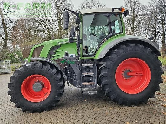 Tractor agrícola - Fendt - 824 vario profi plus ProfiPlus