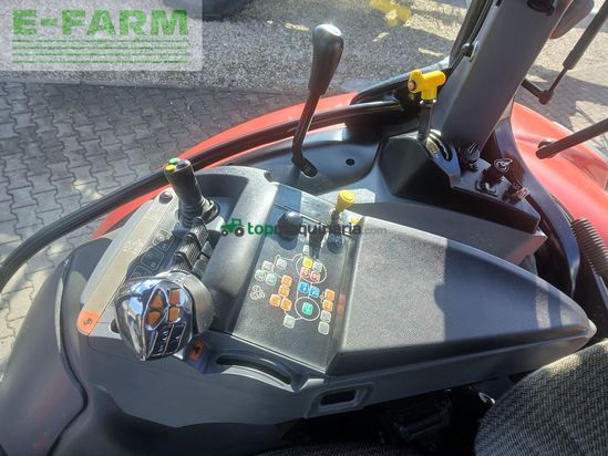 Tractor agrícola - Steyr - profi 6125