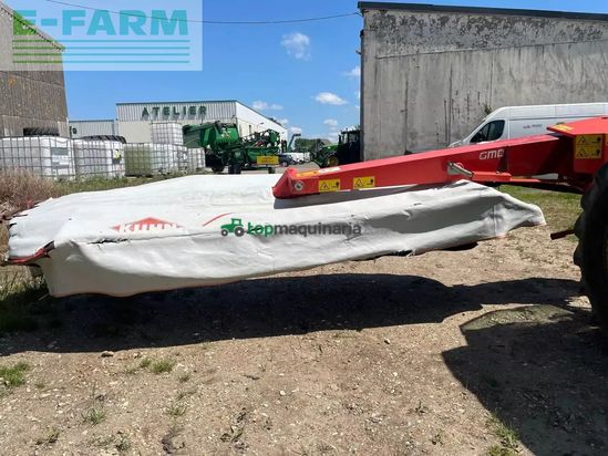 Cortacésped manual - Kuhn - gmd 3510